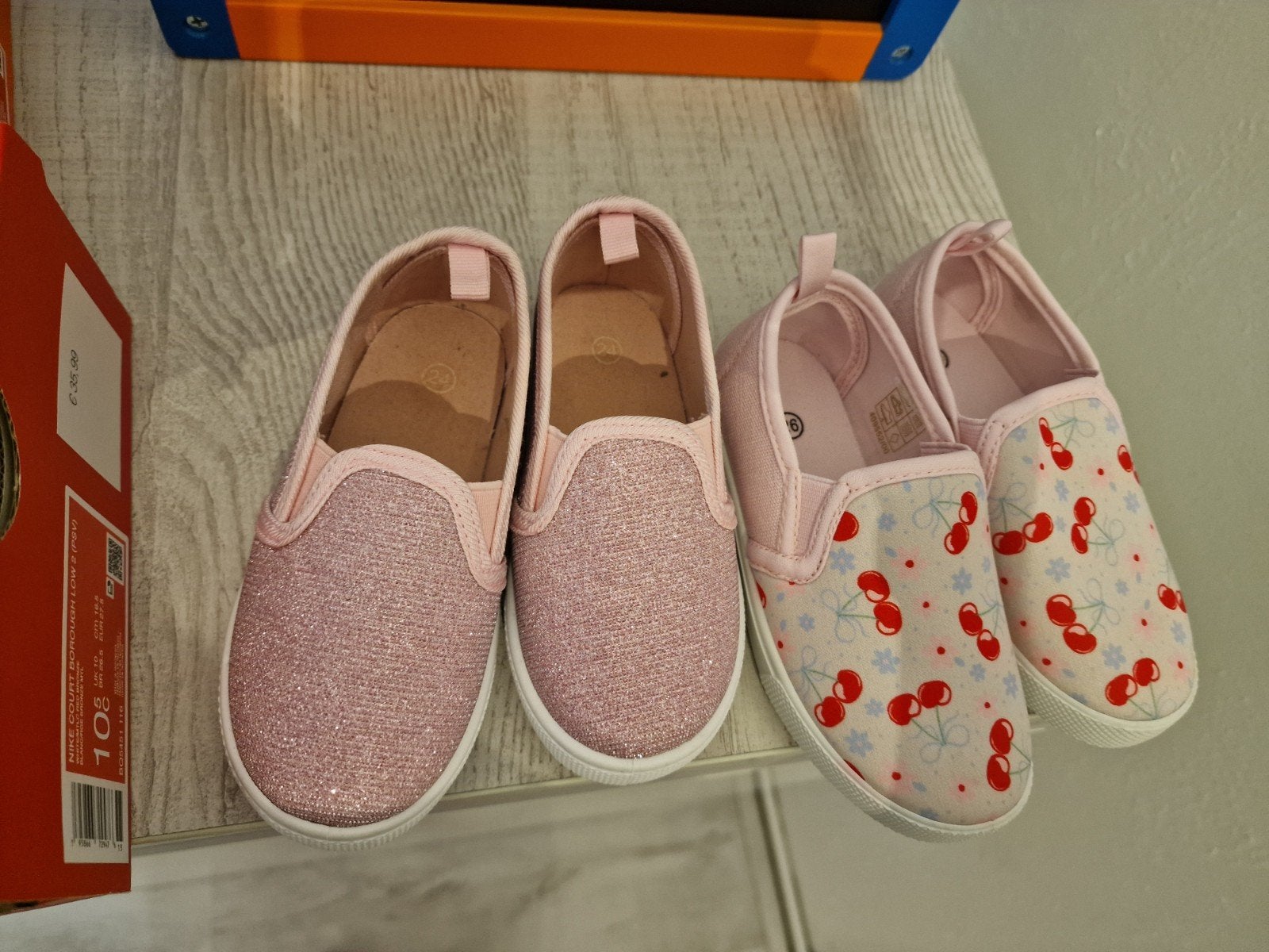 schoentjes, Ophalen of Verzenden, Nieuw, Meisje, Schoentjes