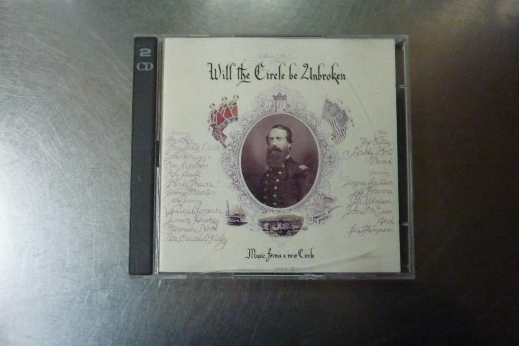 The Nitty Gritty Dirt Band - Will The Circle Be Unbroken, Cd's en Dvd's, Ophalen of Verzenden, Gebruikt