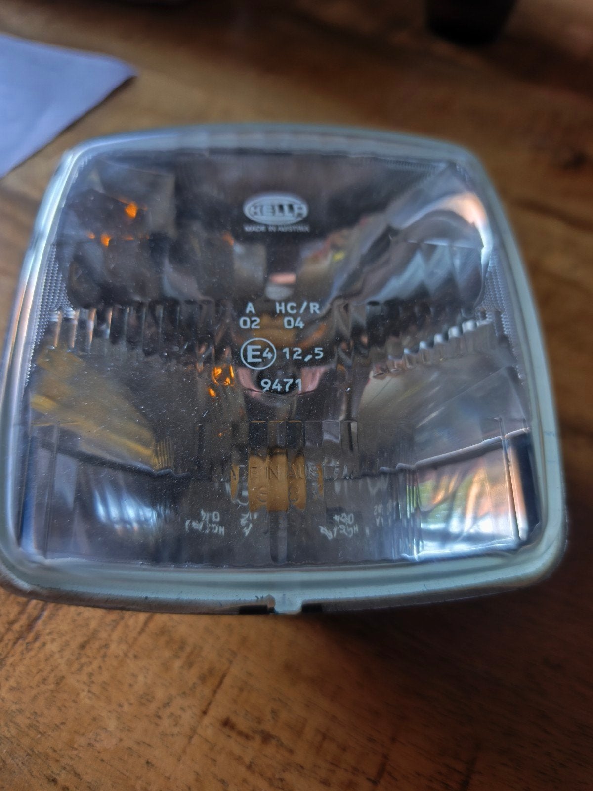 Hella schijnwerper voor div voertuigen nieuw, Ophalen of Verzenden, Nieuw, Volvo