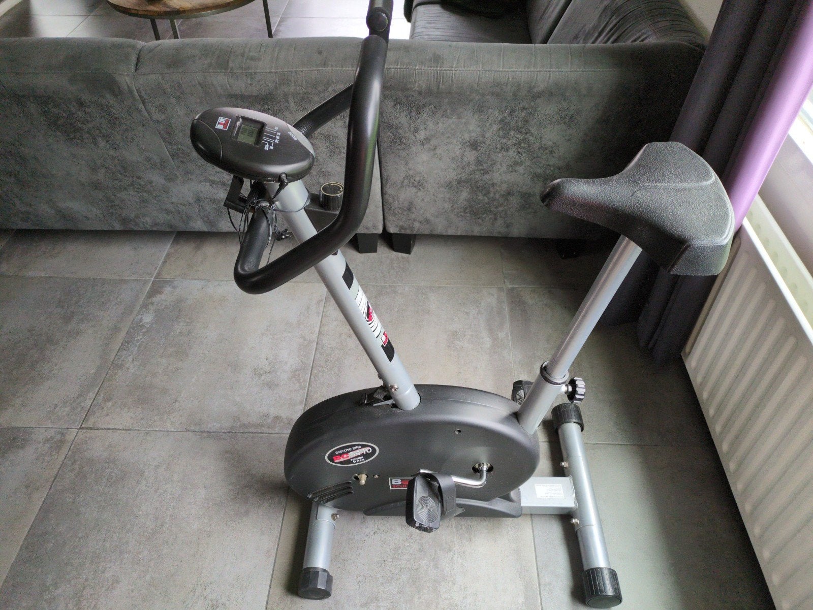 Body Sculpture Hometrainer - Perfect voor Thuis Fitness, Ophalen, Gebruikt, Hometrainer