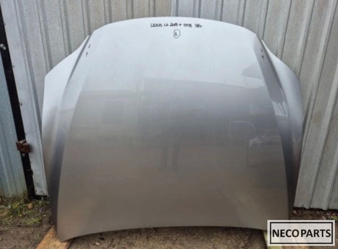 LEXUS LS V MOTORKAP ORIGINEEL COMPLEET ALLES LEVERBAAR!!!, Gebruikt, -, Achter, -