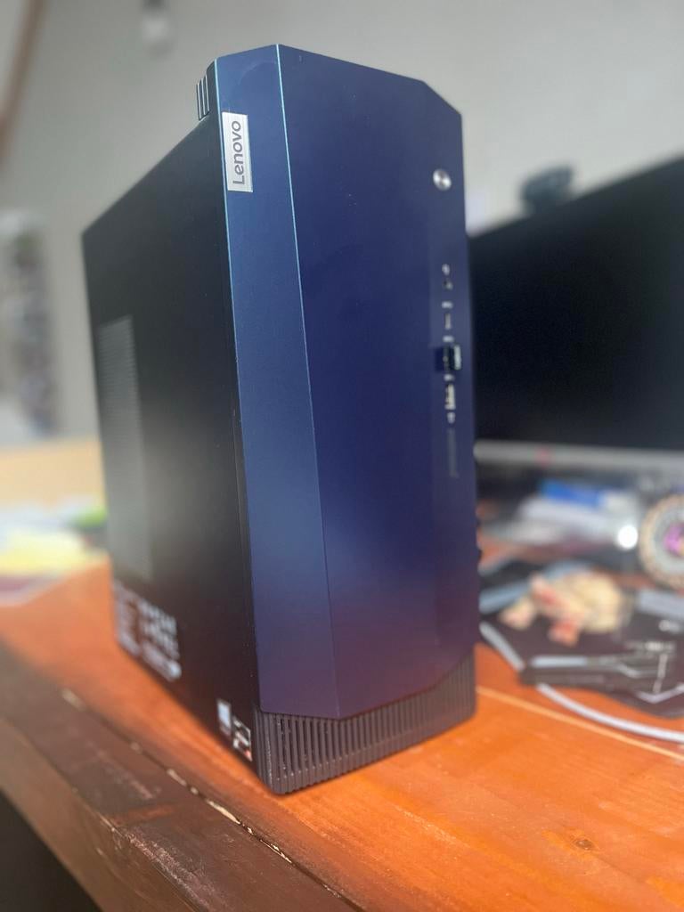 Lenovo IdeaCentre G5 14AMR05 Desktop PC, Gebruikt, Ophalen of Verzenden, Gaming, SSD