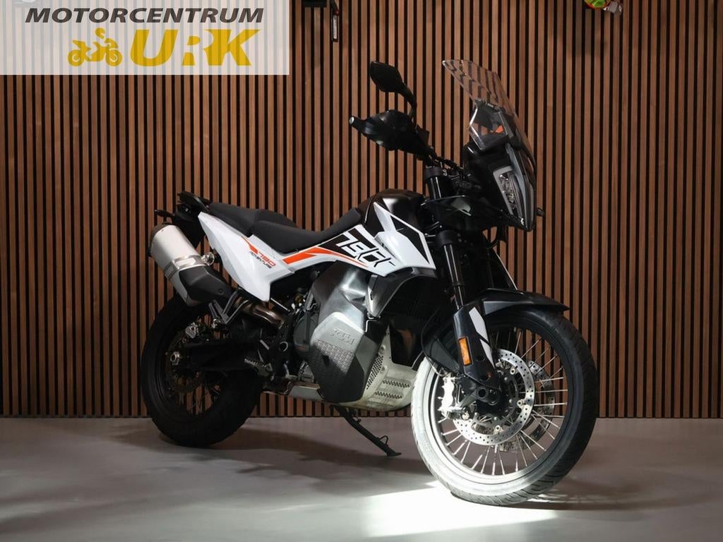 KTM KTM 790 ADVENTURE (bj 2022), Motoren, 2 cilinders, KTM, Motorrijbewijs A, Bedrijf