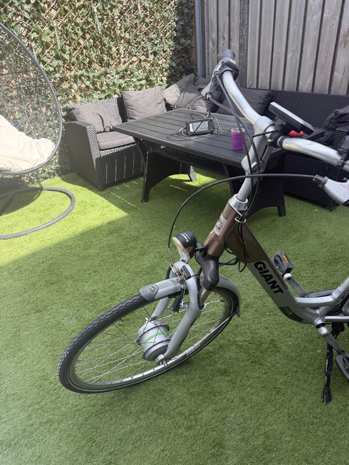 Giant Twist Go Double enkel elektrische fiets - Maat M, Ophalen, Gebruikt, Giant, 51 tot 55 cm