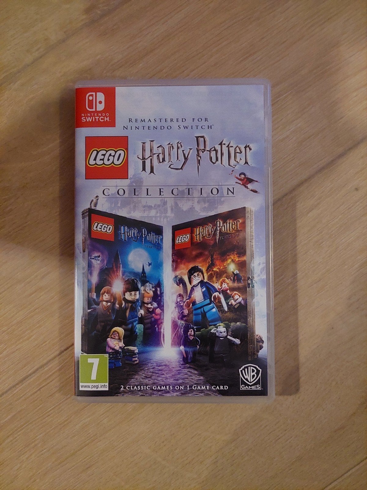 LEGO Harry Potter Collection Nintendo Switch, Spelcomputers en Games, Avontuur en Actie, 2 spelers, Eén computer, Ophalen of Verzenden