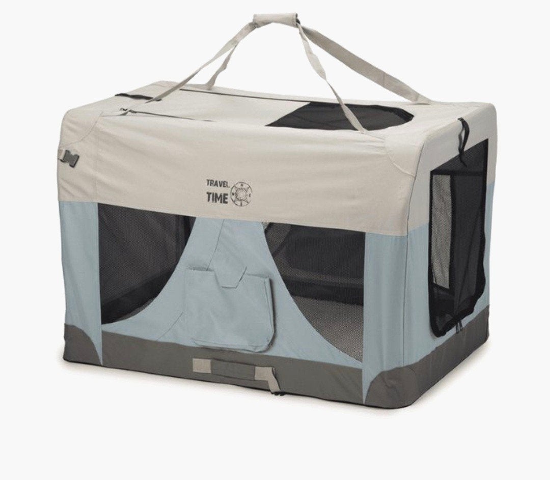 Beeztees (reis) bench, afmeting 81x58x58 cm, zo goed als nie, Ophalen, Zo goed als nieuw