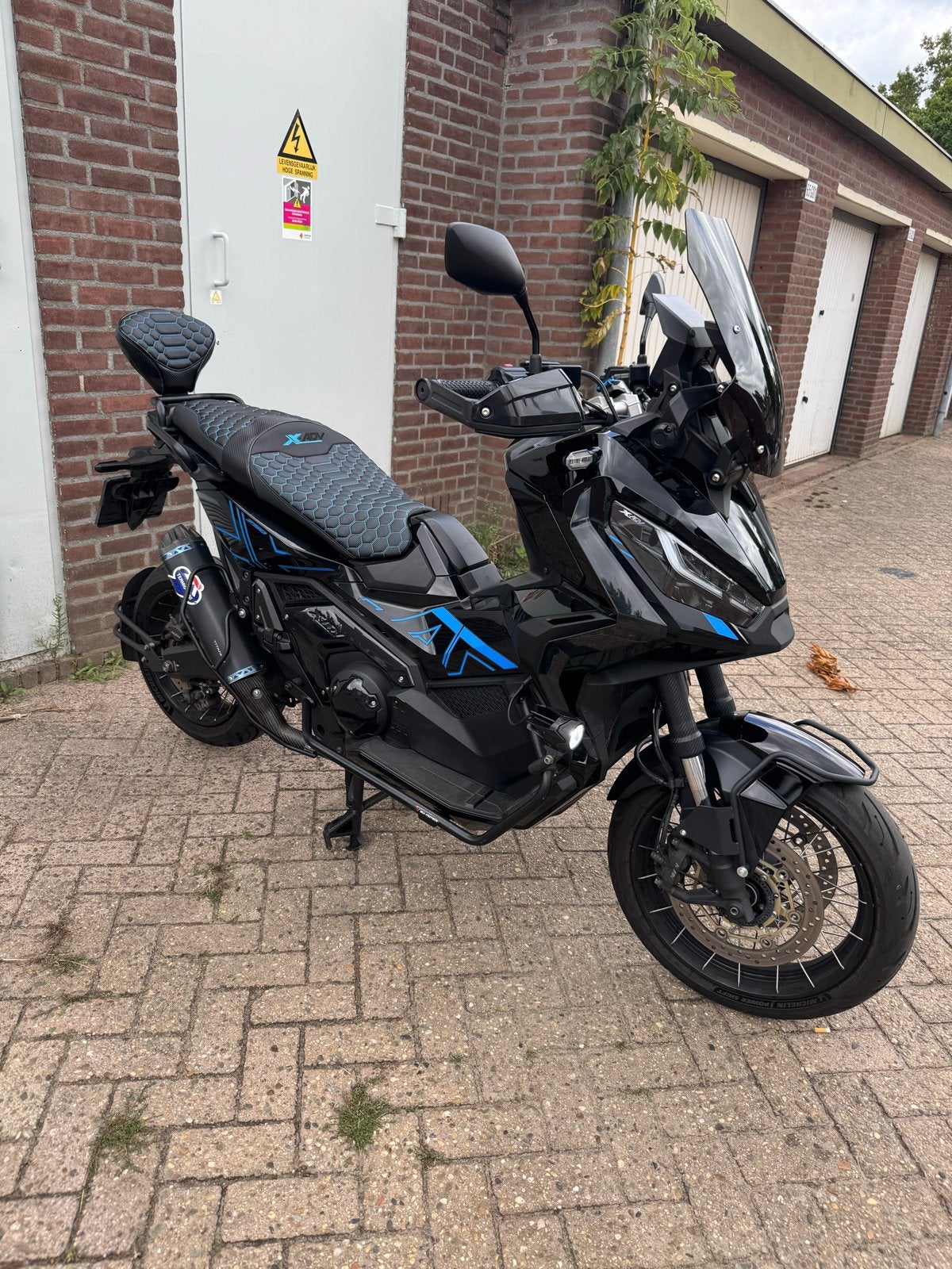 Honda X-ADV 750 A2 ONE OF ONE, Motoren, 750 cc, Occasion, Particulier, Meer dan 35 kW
