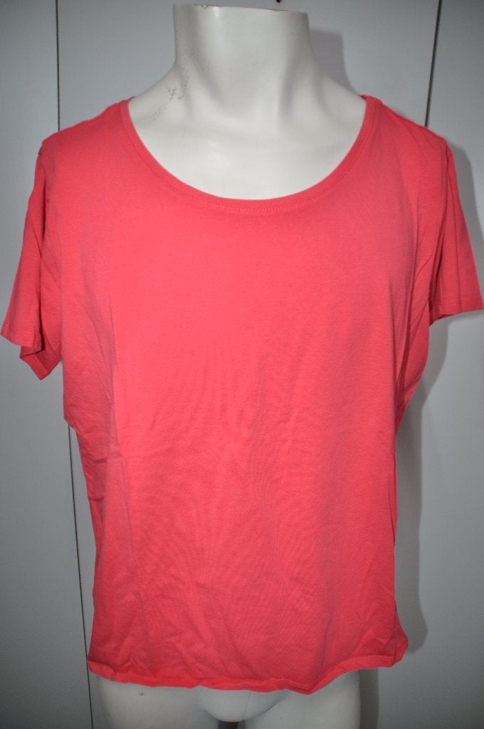DEF11 Miller&Monroe Tshirt Roze maat XXL ( 44 ), Kleding | Dames, Ophalen of Verzenden, Zo goed als nieuw, Roze, Shirt of Top
