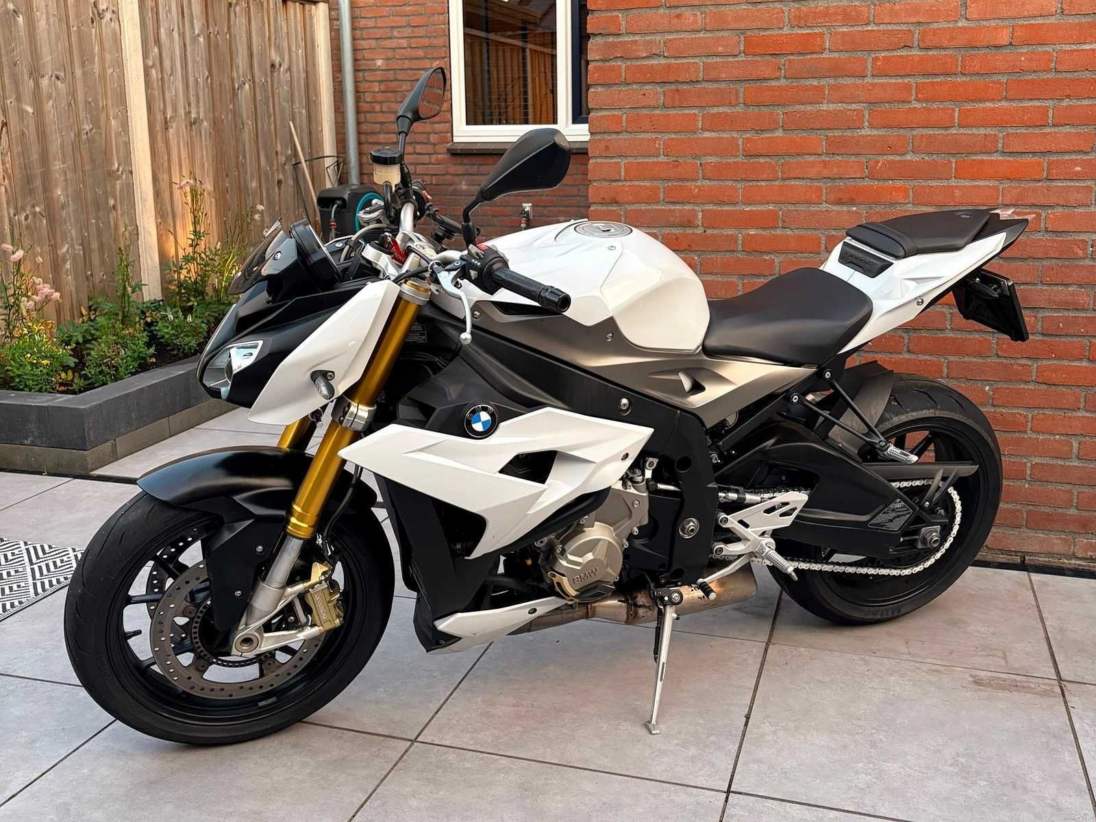 BMW - Tour - S 1000 R - 2014 - Cruise - DDC - Quick shifter, Overig, Handgeschakeld, Gebruikt, Bedrijf