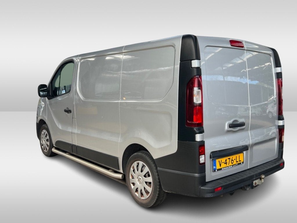Renault Trafic 1.6 dCi L1 H1 Airco Navigatie (bj 2018), Voorwielaandrijving, Gebruikt, Euro 6, Renault