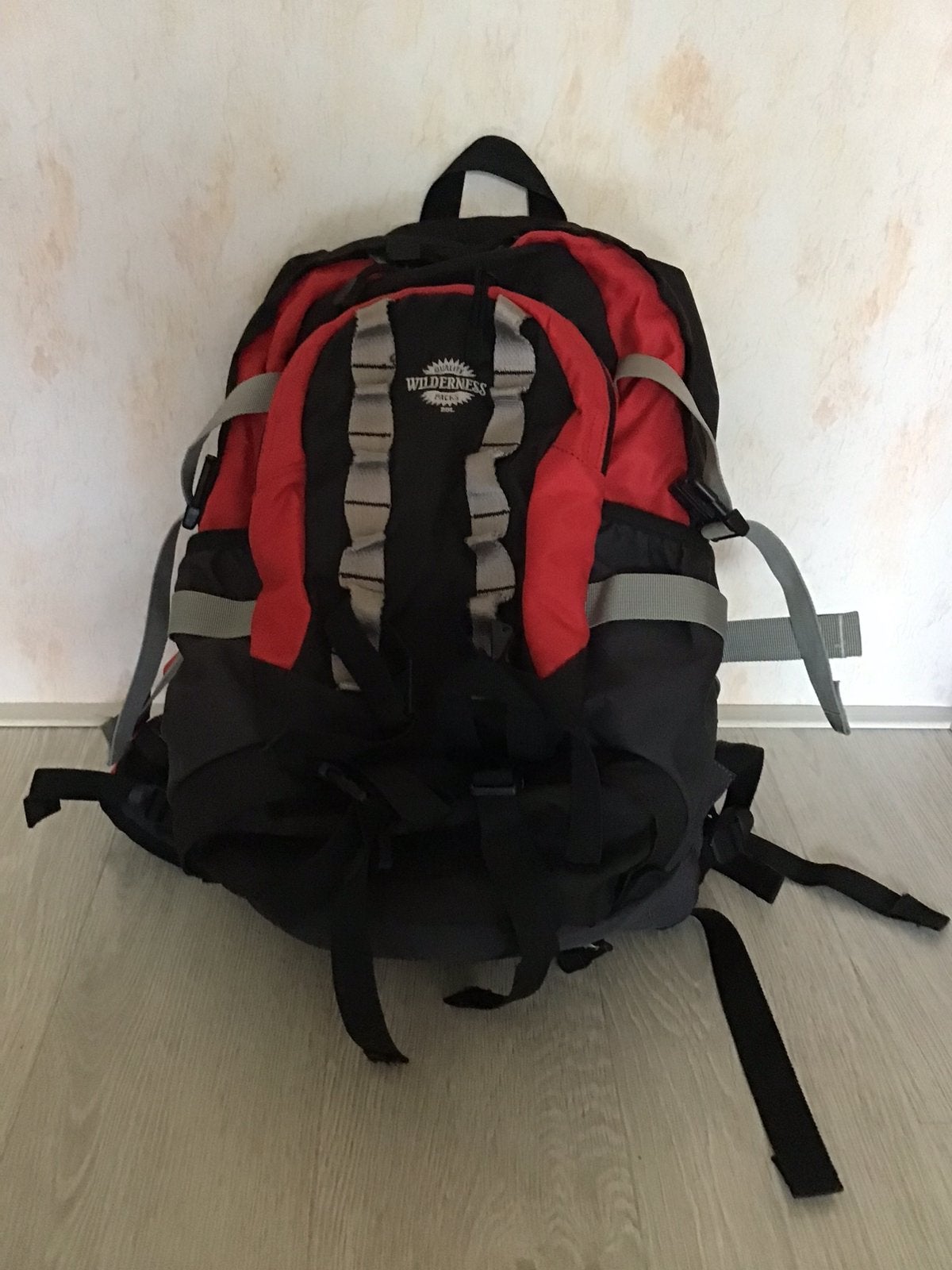 Rugzqk Wilderness, Overige merken, 40 cm of meer, Ophalen of Verzenden, Zo goed als nieuw