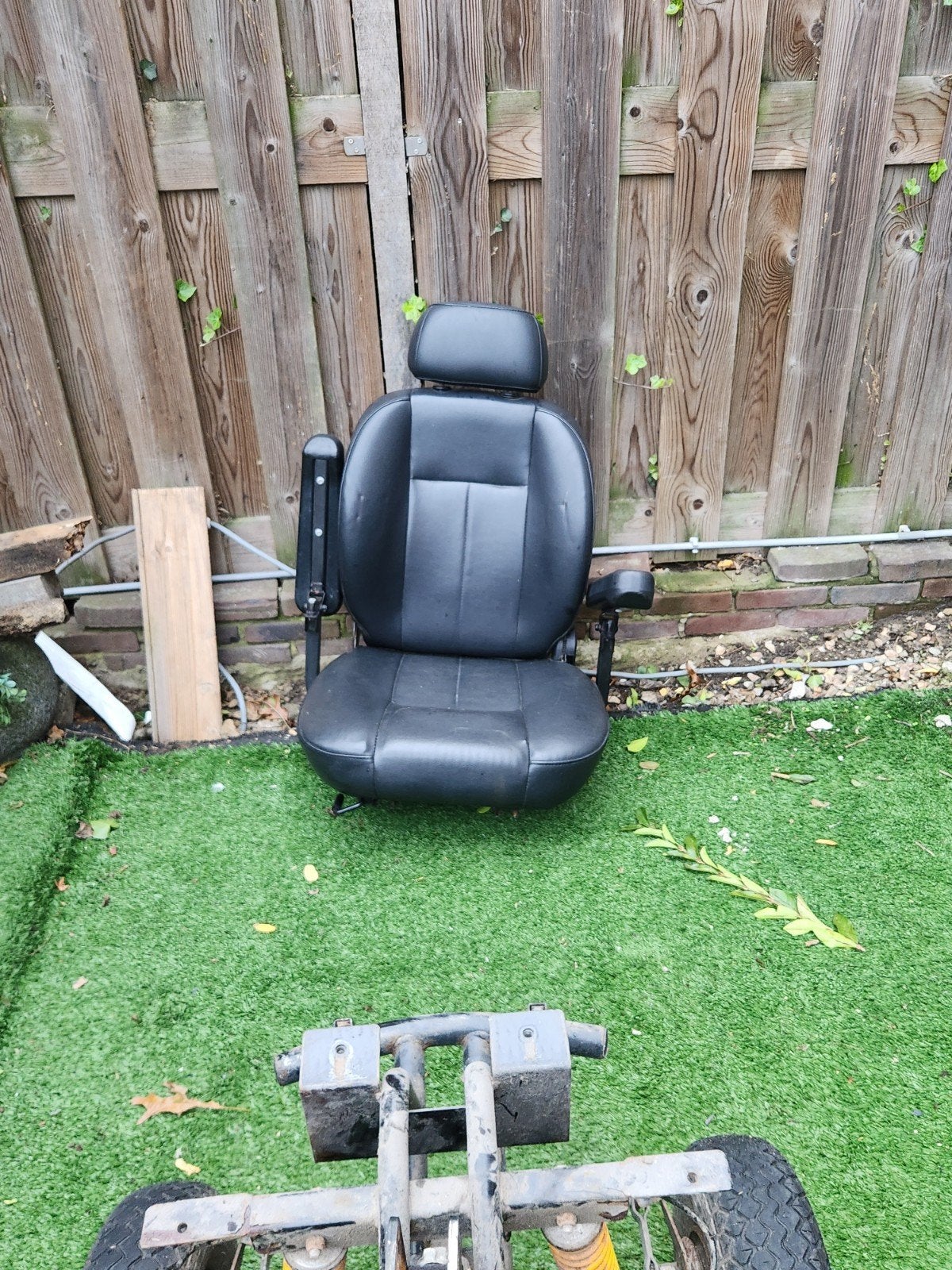 scootmobiel onderdelen, Ophalen of Verzenden, Gebruikt