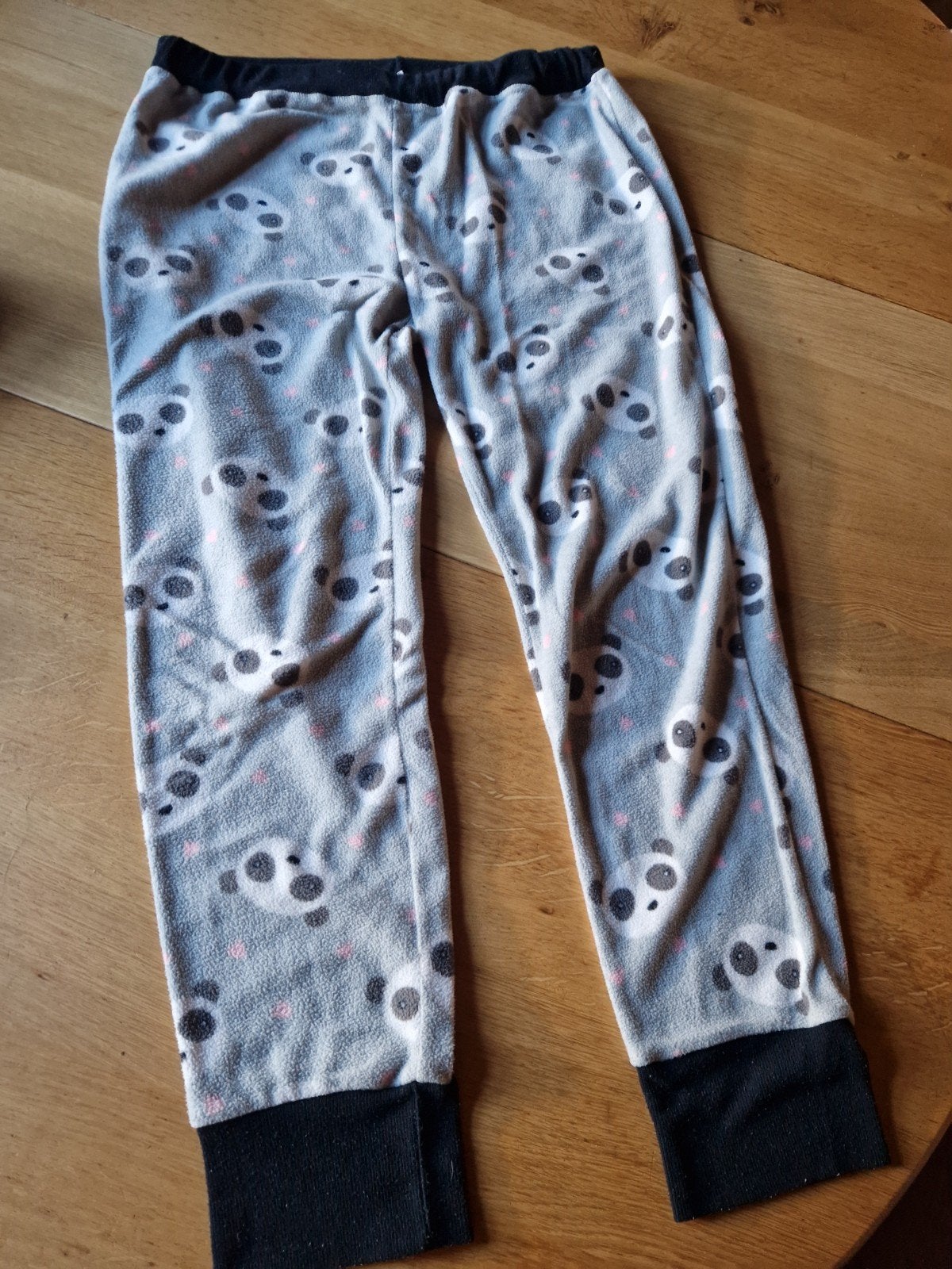 PYJAMA BROEK MAAT L 🐼 PANDA DECOR, Kleding | Dames, Ophalen of Verzenden, Maat 42/44 (L)
