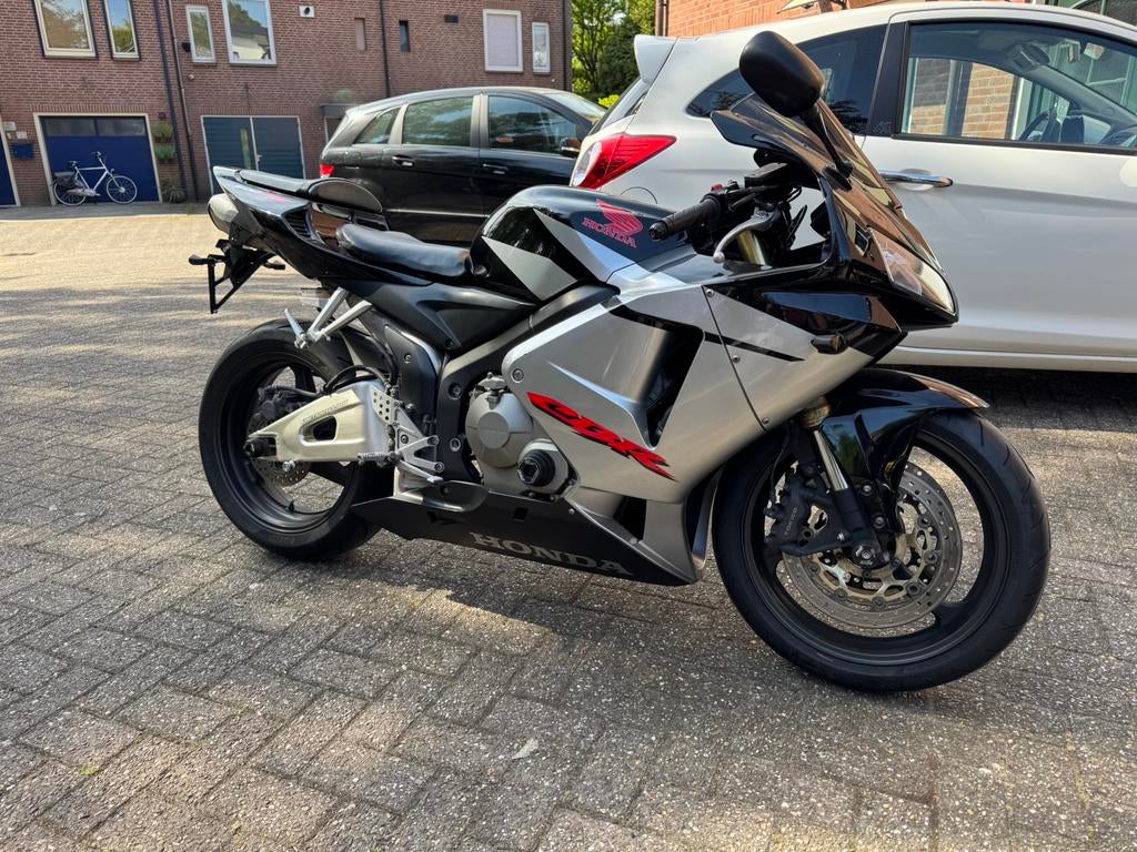 Akrapovic Honda CBR600RR PC37 2005-2006, Ophalen of Verzenden, Gebruikt