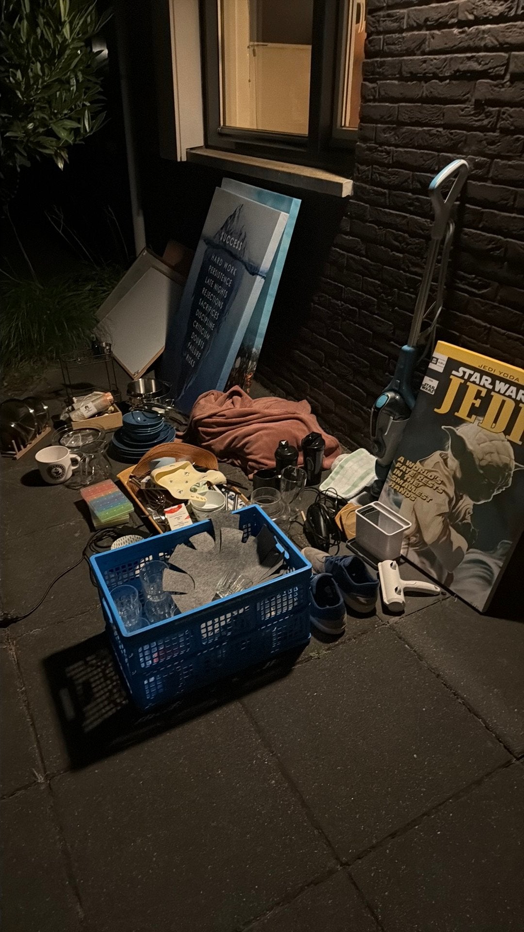 Gratis, Ophalen, Zo goed als nieuw