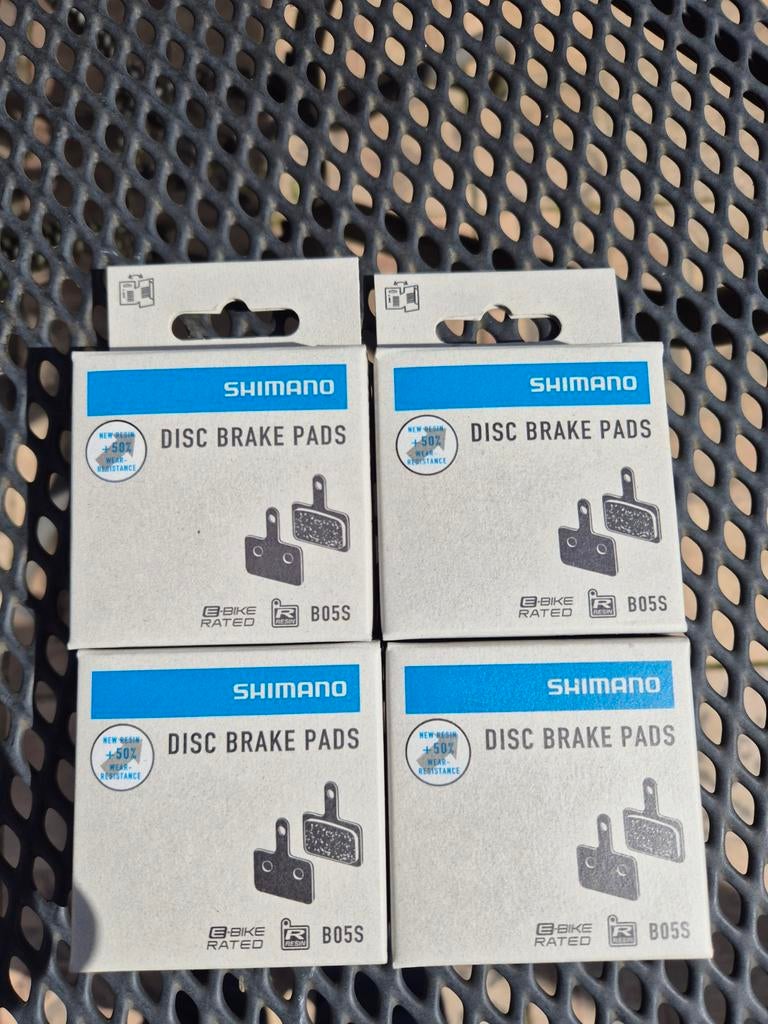 Shimano B05S remblokjes, Fietsen en Brommers, Fietsonderdelen, Ophalen of Verzenden