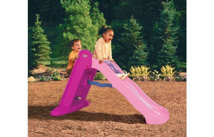 Little Tikes Glijbaan Large Slide Roze aanbieding nieuw€79, Kinderen en Baby's, Ophalen of Verzenden, Nieuw
