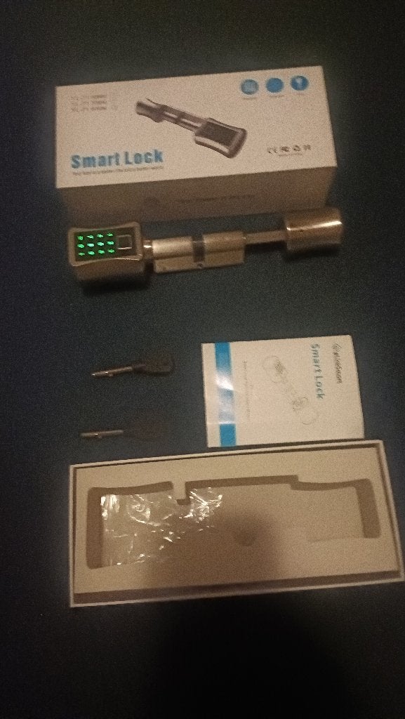 Smart Lock  - eLink smart lock tot 70 mm