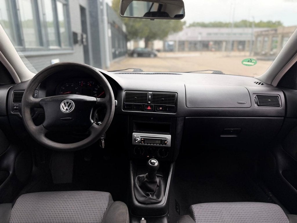 Volkswagen Golf 1.4-16V Trendl |Airco |Stuurbkr |Nieuwe APK, foto 10