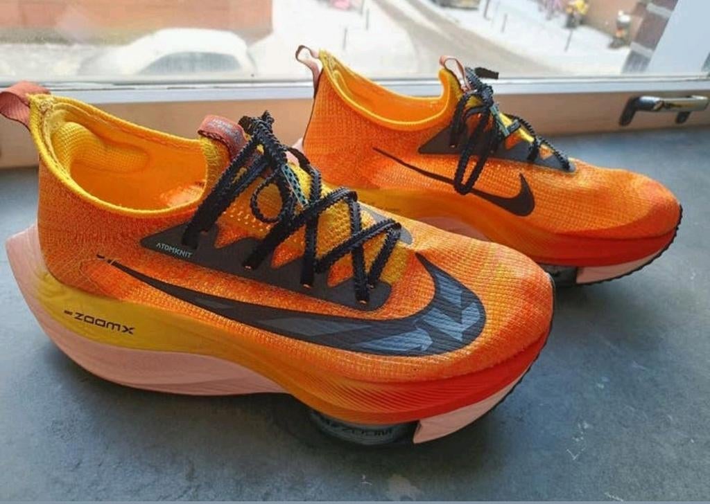 Nike hardloopschoenen maat 39, Ophalen