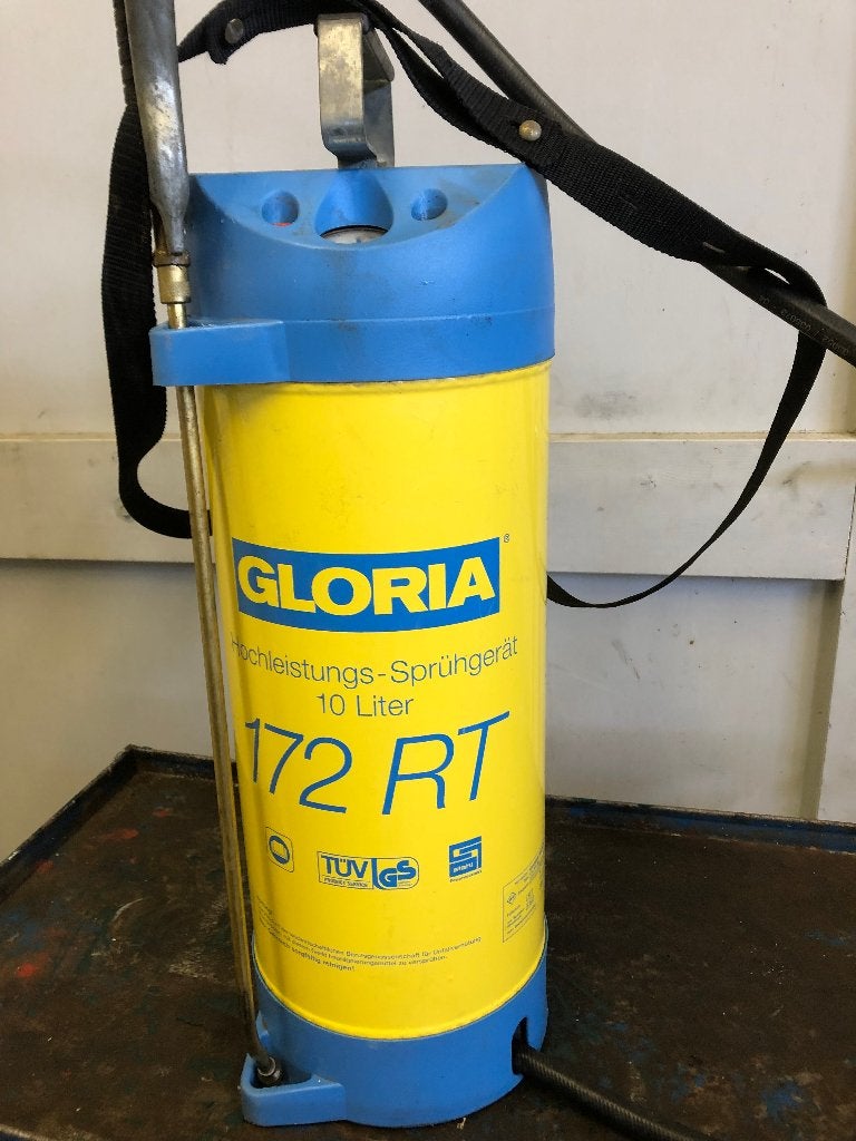gloria druk spuit, Ophalen of Verzenden, Gebruikt, Nevelsproeier
