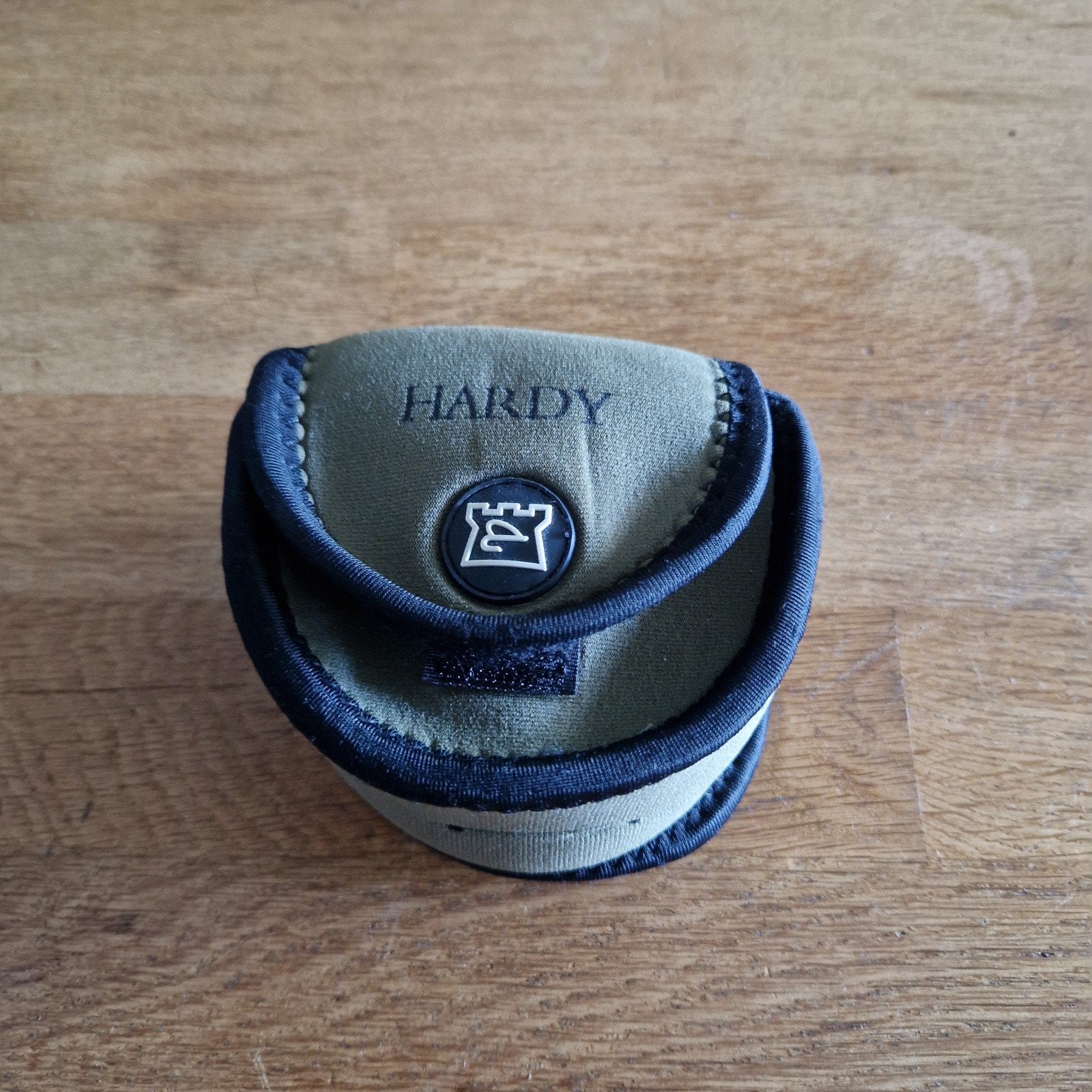 Hardy Ultralite 1000 CC vliegenreel met lijn en hoes, Ophalen