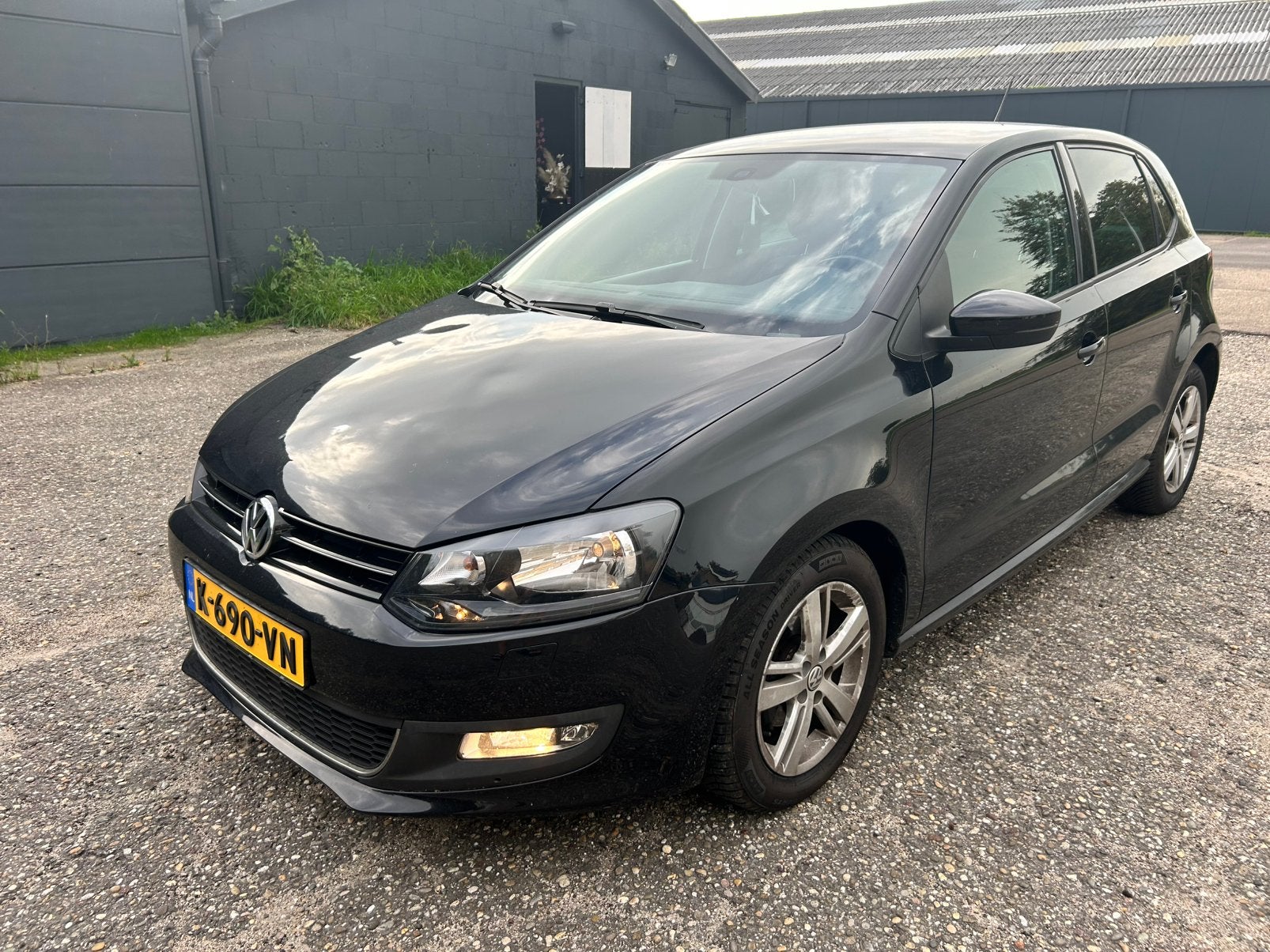 1.2 TSI Match Car Play 1/2 Leder Stoel verw Pdc V+A Vol!, Voorwielaandrijving, Dealer onderhouden, Stof, 40 €/maand