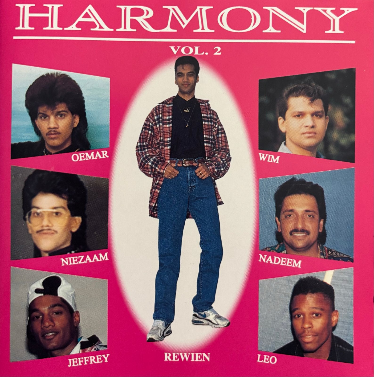 Harmony Vol. 2  / CD - Diverse artiesten, Verzenden, Gebruikt, Album