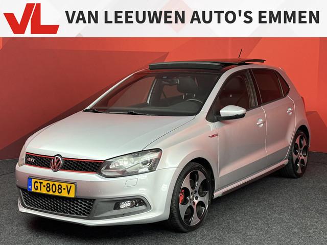 Volkswagen Polo 1.4 TSI GTI, Auto's, Euro 5, Stof, 4 cilinders, 179 pk