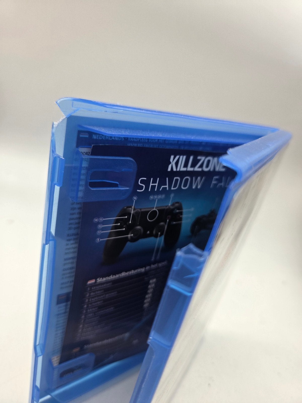 Killzone Shadow Fall PS4 - Actievolle Shooter, Online, Gebruikt, Vanaf 18 jaar, Shooter