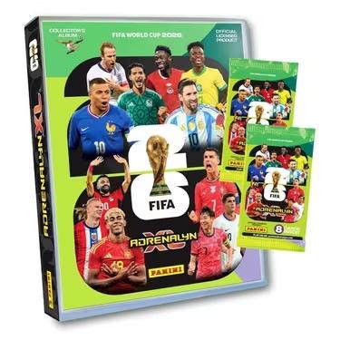 Panini FIFA World Cup 2026 Adrenalyn XL, Ophalen of Verzenden, Nieuw, Overige sporten, Poster, Plaatje of Sticker