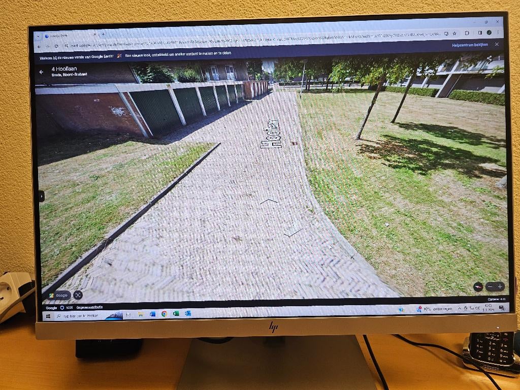garagebox te huur