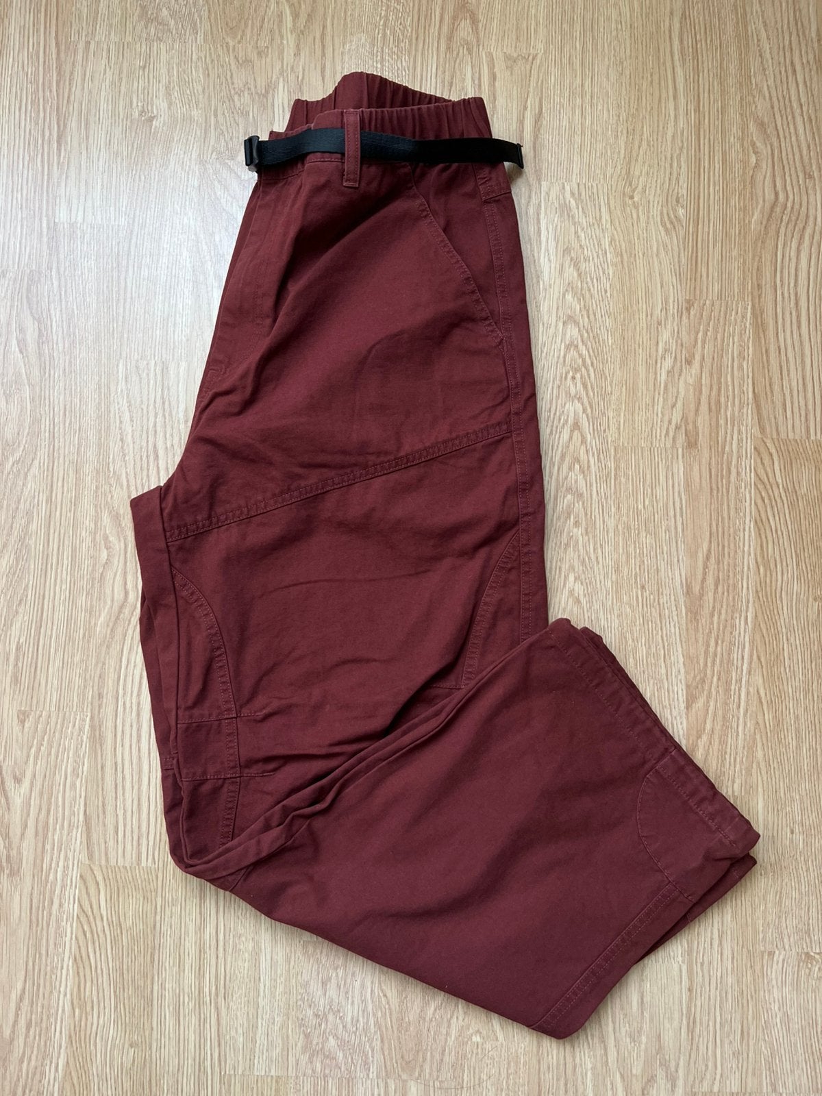 Supreme cotton cinch pants (Large), Ophalen of Verzenden, Nieuw, Overige kleuren, W33 - W34 (confectie 48/50)