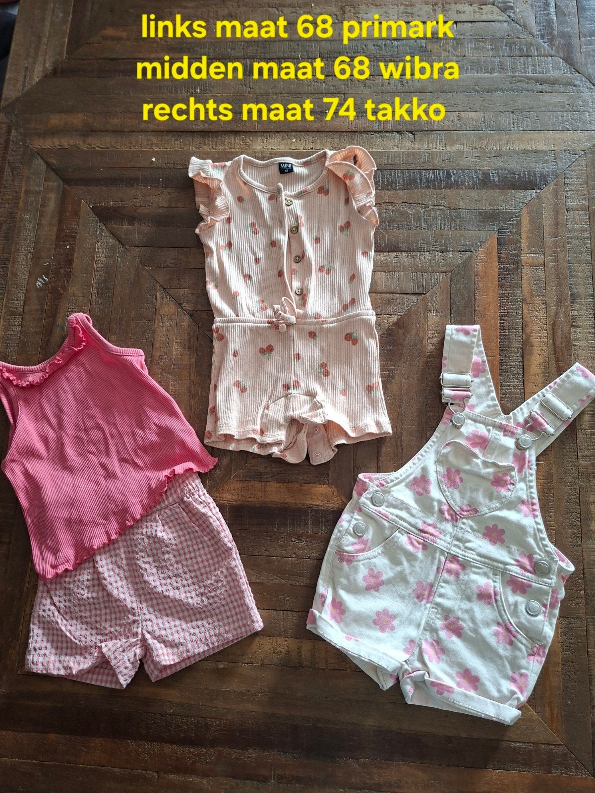 baby meisjes kleding, Kleding | Dames, Ophalen, Zo goed als nieuw, Maat 34 (XS) of kleiner