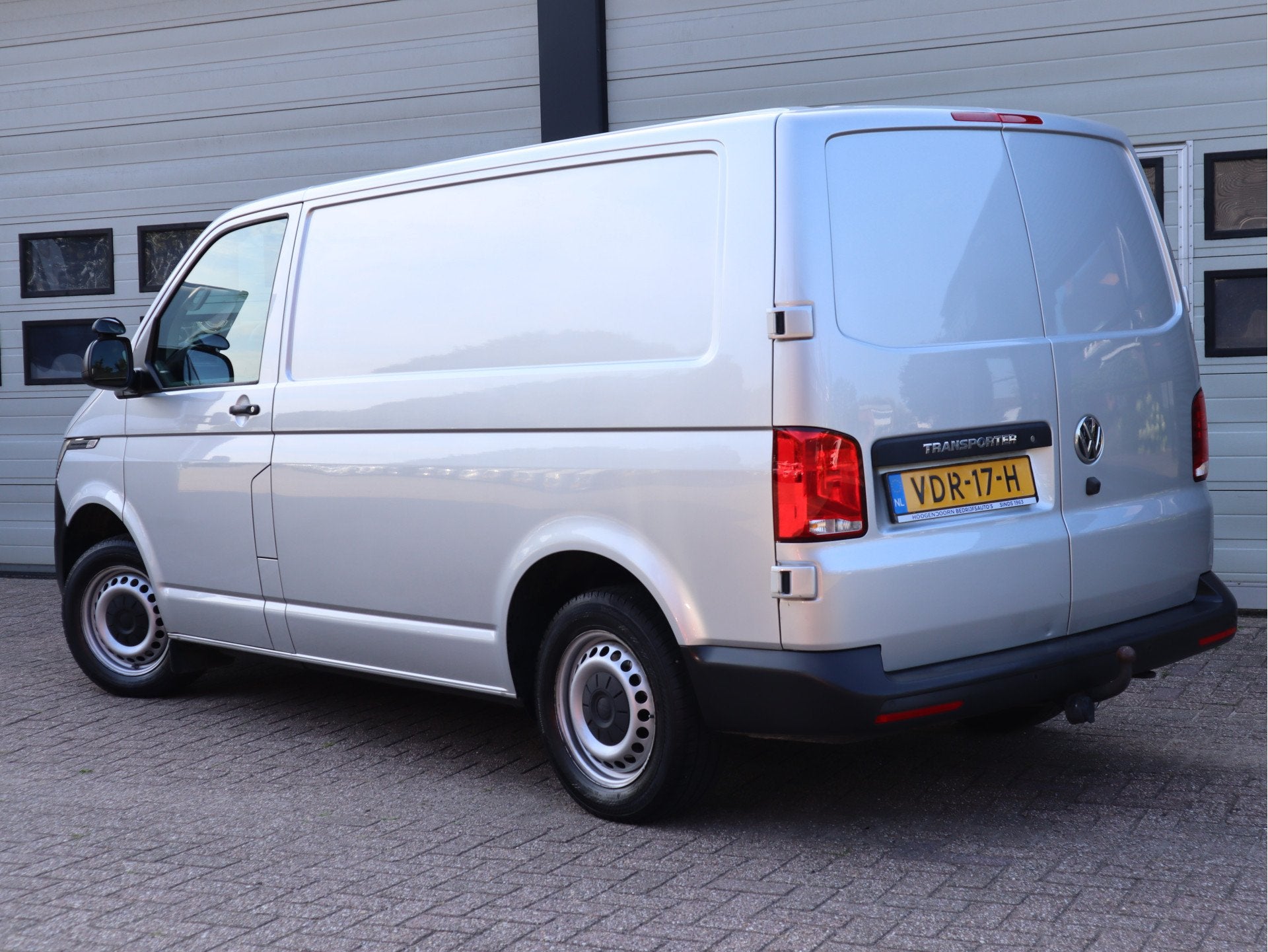 Volkswagen Transporter 2.0 TDI 150pk Automaat Euro 6 - Cruis, Gebruikt, Euro 6, 4 cilinders, 150 pk