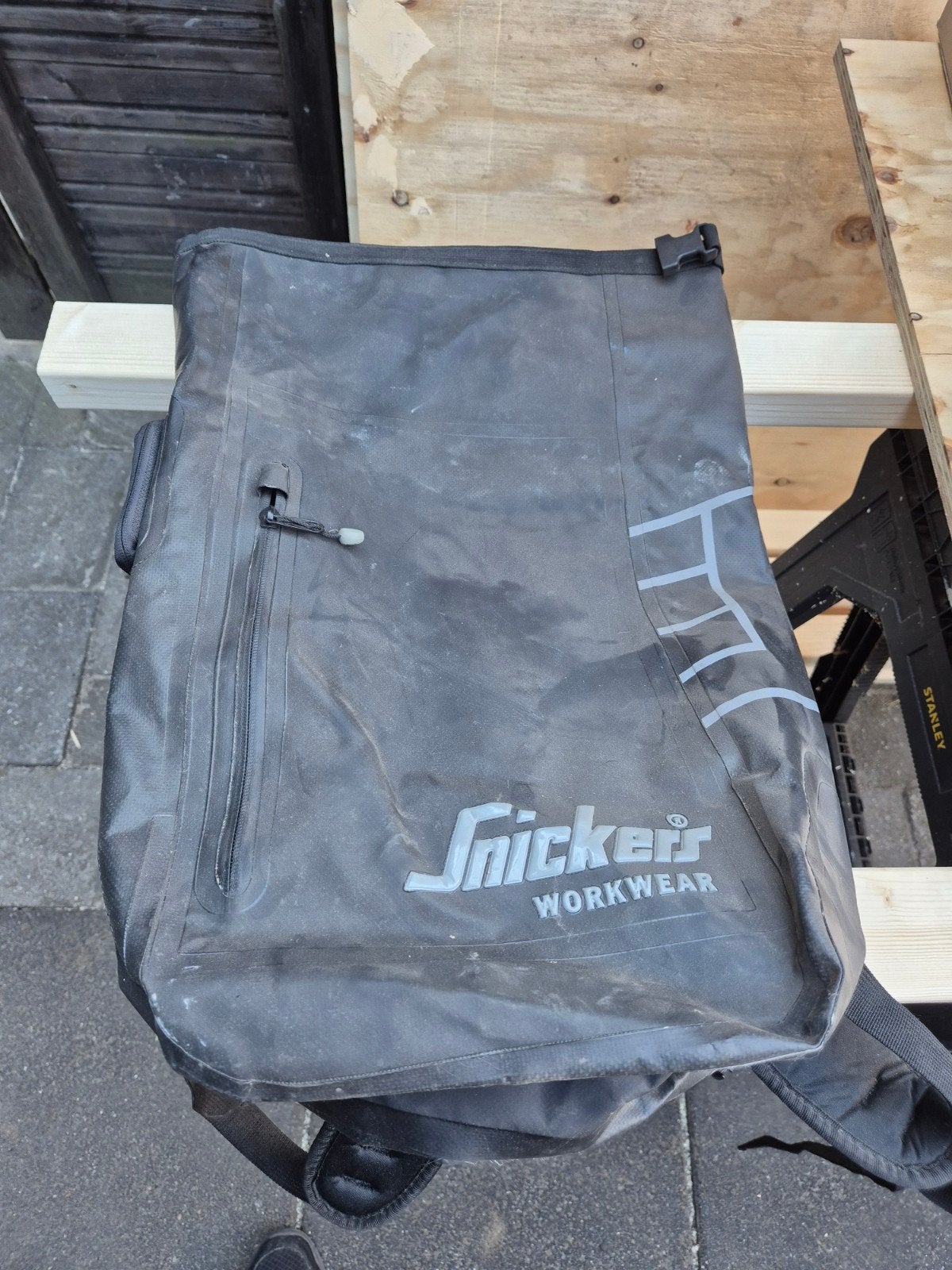 Snickers tas waterdicht., Dieren en Toebehoren, Ophalen of Verzenden