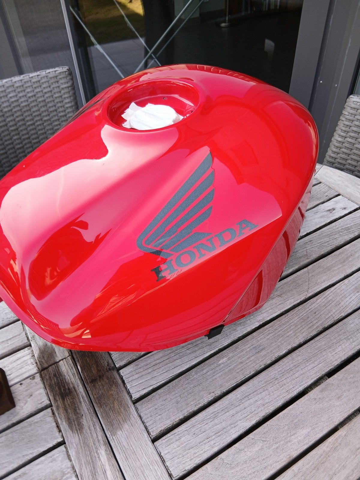 Benzinetank vfr800vtec, Ophalen of Verzenden