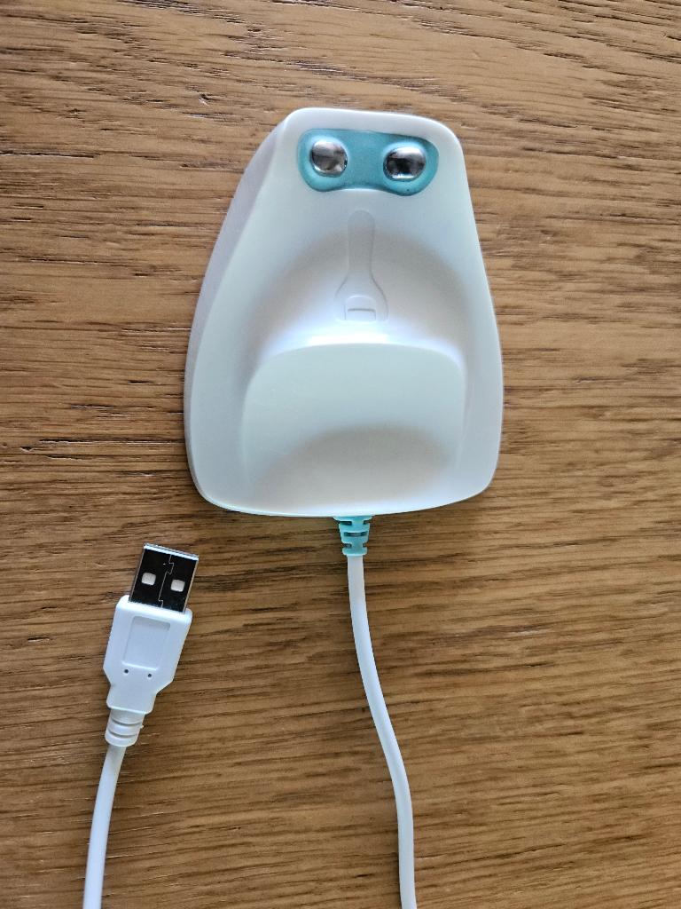 Gratis: oplader voor Scholl elektrische voetvijl, Ophalen, Mondverzorging