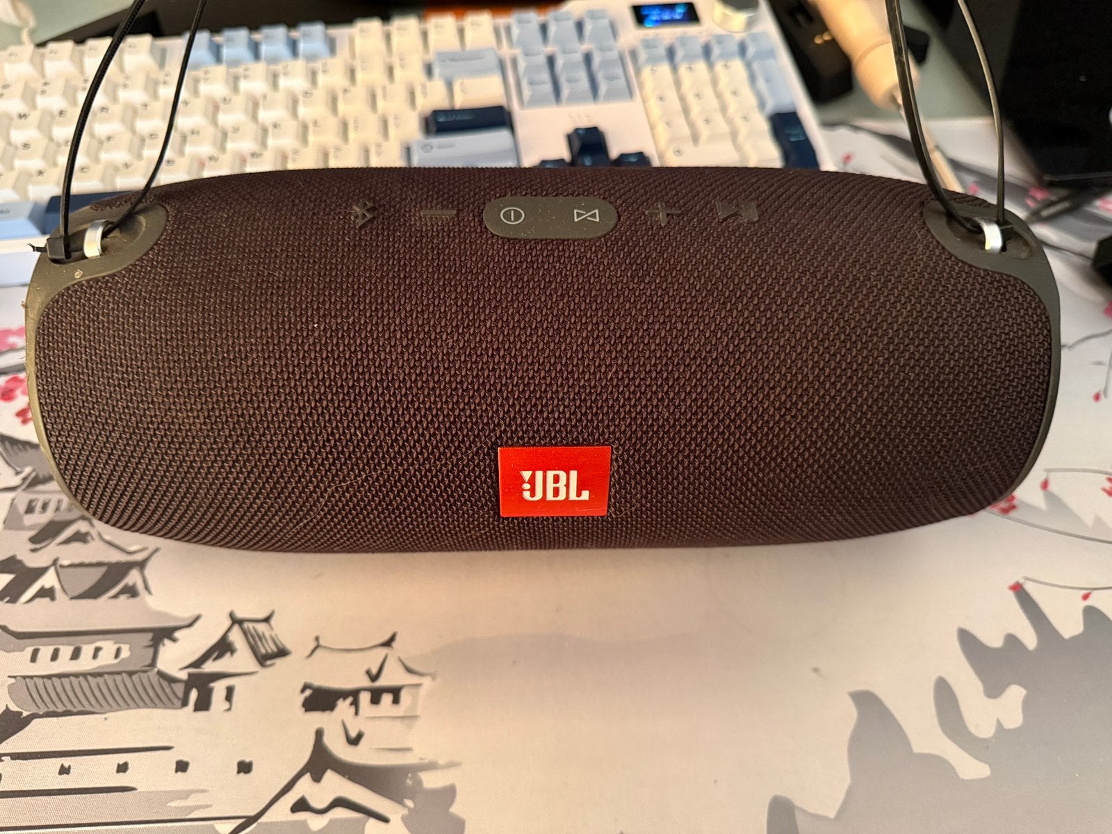 JBL Xtreme, Ophalen of Verzenden, Zo goed als nieuw, Minder dan 60 watt, JBL