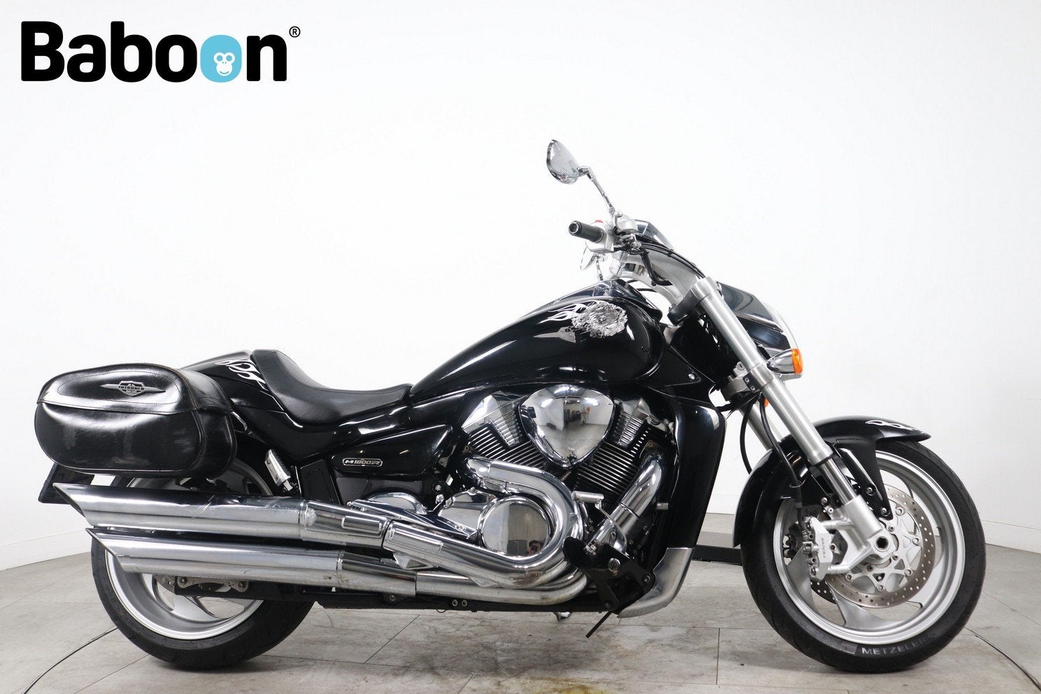 Suzuki M 1800 R Intruder (bj 2008), Chopper, 1783 cc, Meer dan 35 kW, Suzuki