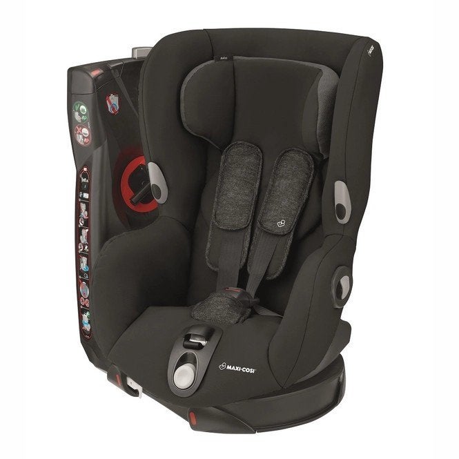 Autostoel Maxi-Cosi Axiss Nomad Black, Kinderen en Baby's, Autostoeltjes, Verstelbare rugleuning, Autogordel, 9 t/m 18 kg, Ophalen of Verzenden
