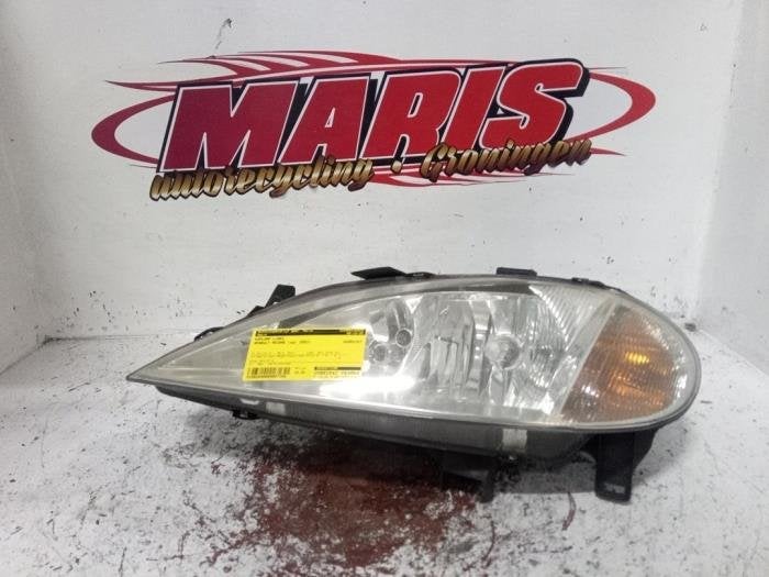Koplamp links van een Renault Megane, Auto-onderdelen, Verlichting, Gebruikt, -, Renault, -