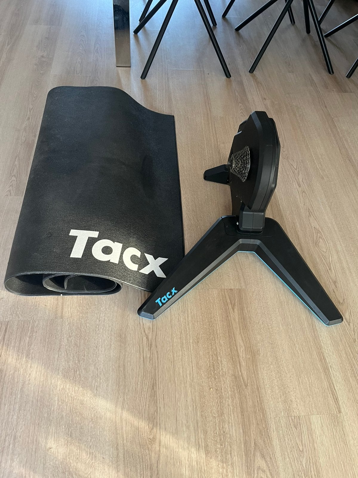 Tacx FLUX 2 Smarttariner, Sport en Fitness, Wielrennen, Ophalen, Zo goed als nieuw, Overige typen