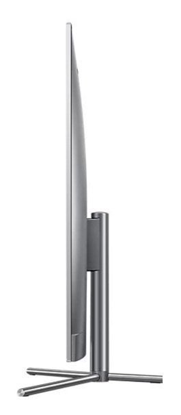 Samsung QLED 65 inch, One connect box, backlight problemen, Ophalen, 100 Hz, Samsung, 100 cm of meer