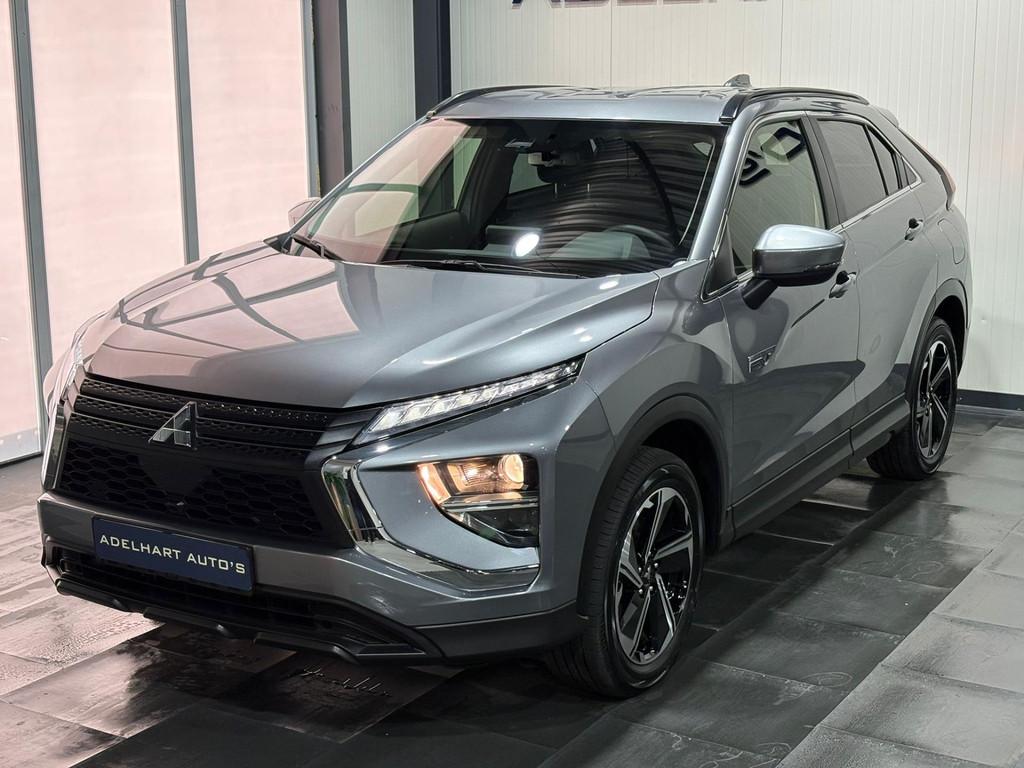 Mitsubishi Eclipse Cross 2.4 PHEV Automaat / Navigatie full, Automaat, 188 pk, Verwarming stoelen achter, Euro 6