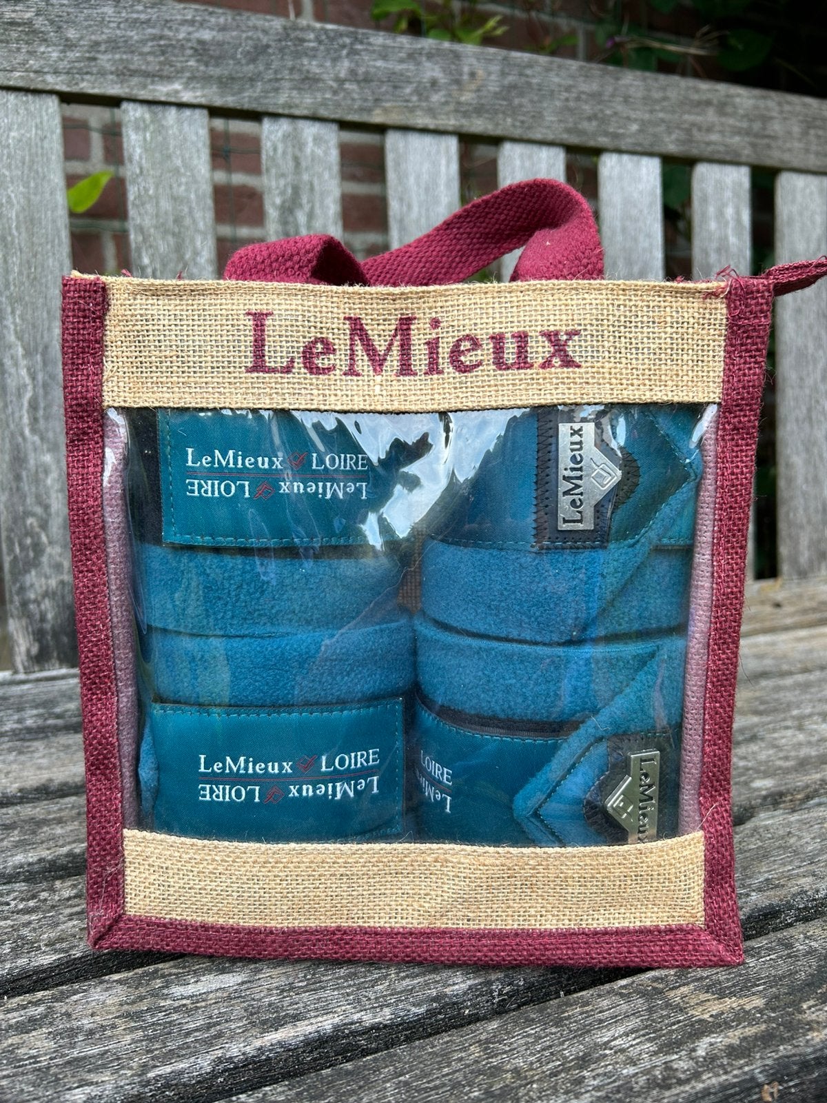 Bandages LeMieux Loire, Ophalen of Verzenden, Nieuw