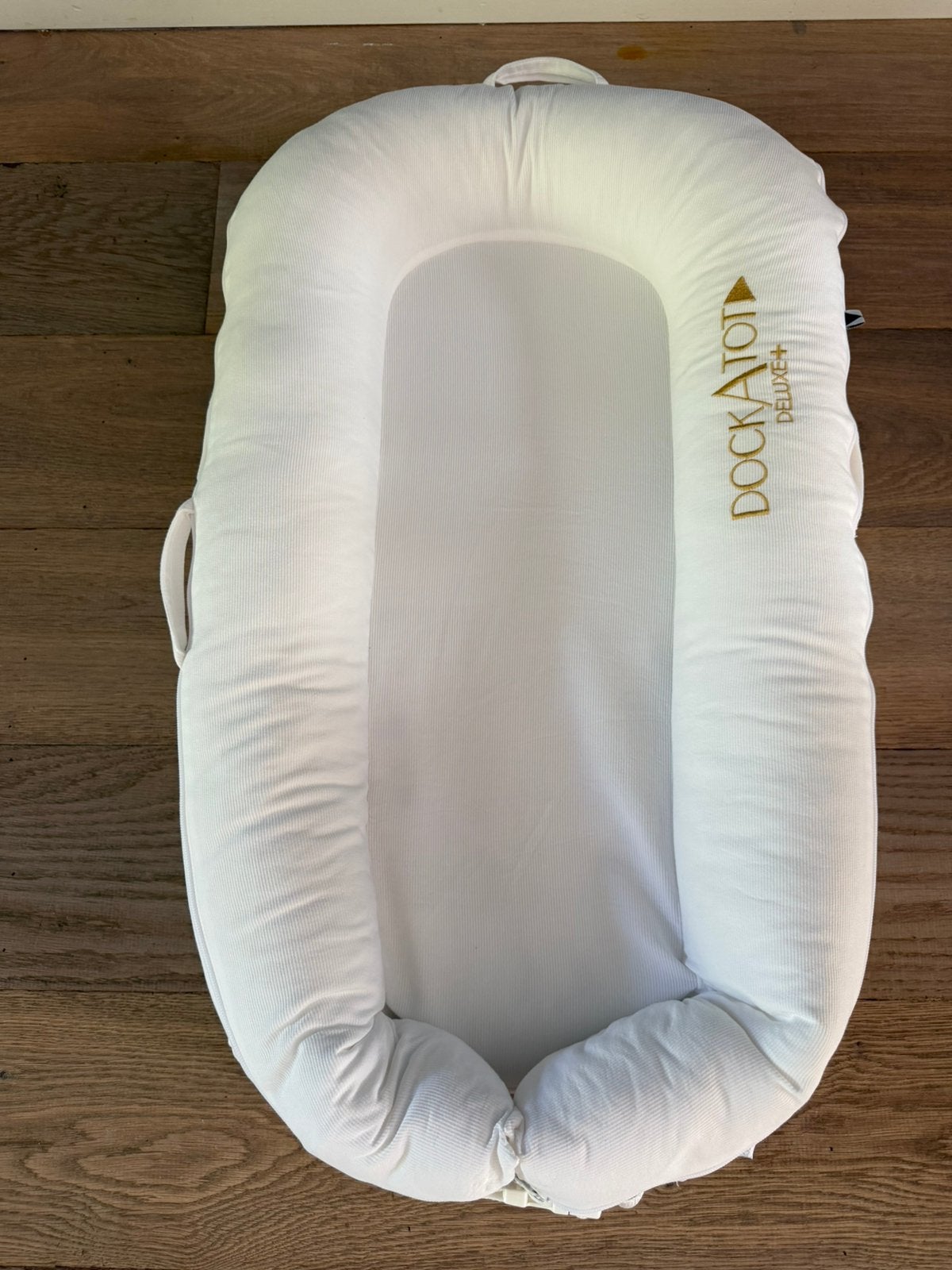 DockATot Deluxe+ Babynestje, Ophalen of Verzenden, Gebruikt, Overige typen