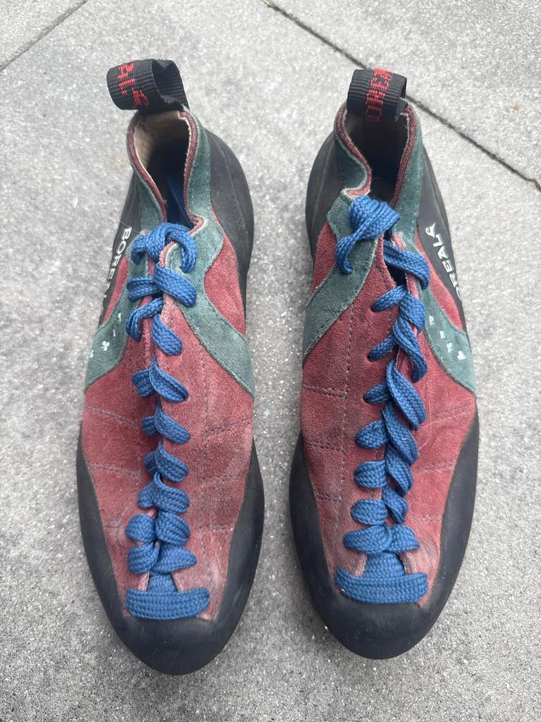 Boreal klimschoenen - Maat 41 - Gebruikt, Sport en Fitness, Ophalen of Verzenden, Gebruikt
