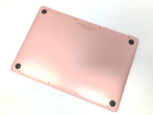 Bodemplaat met accu rose gold MacBook 12" Retina A1534, Ophalen of Verzenden, Zo goed als nieuw