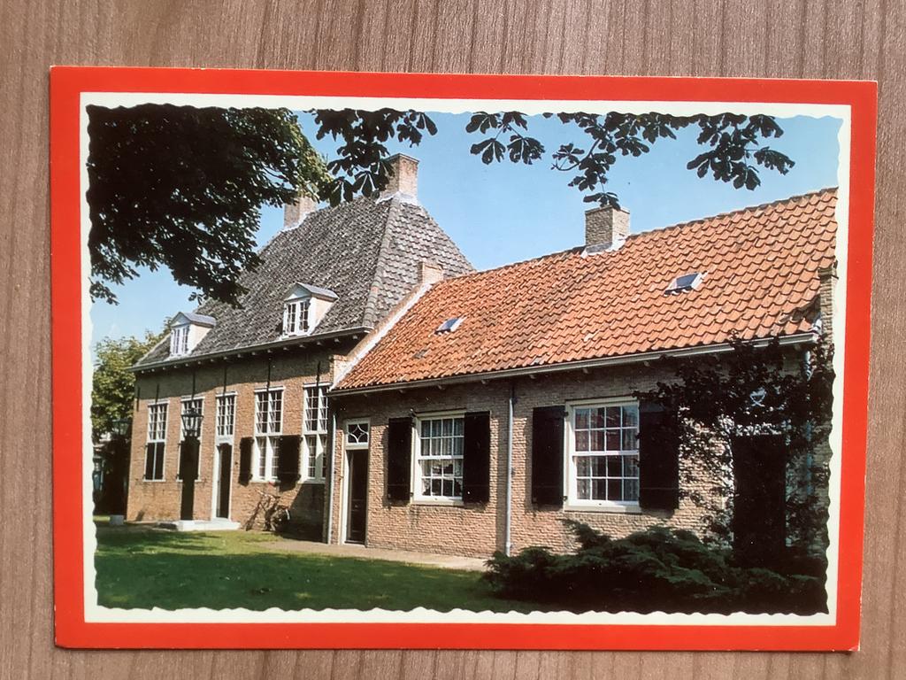 ansichtkaart Brielle, Ophalen of Verzenden, Ongelopen